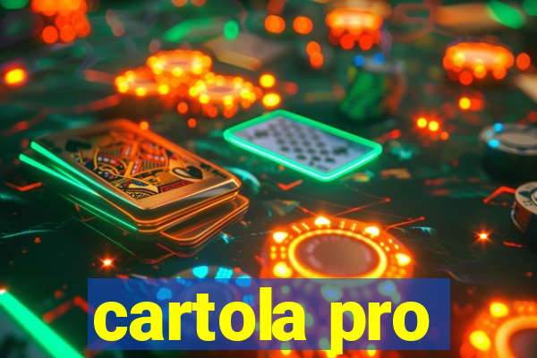 cartola pro